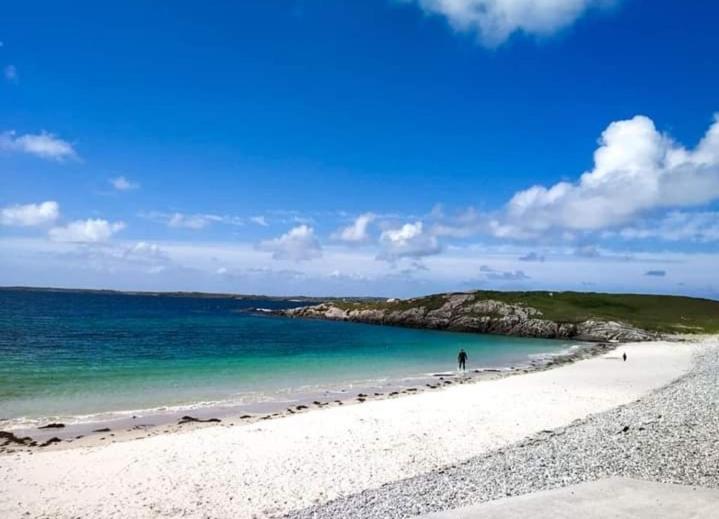 Apartmán Cloonan House Clifden Exteriér fotografie