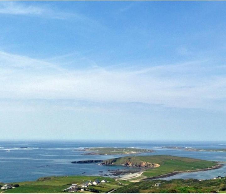 Apartmán Cloonan House Clifden Exteriér fotografie