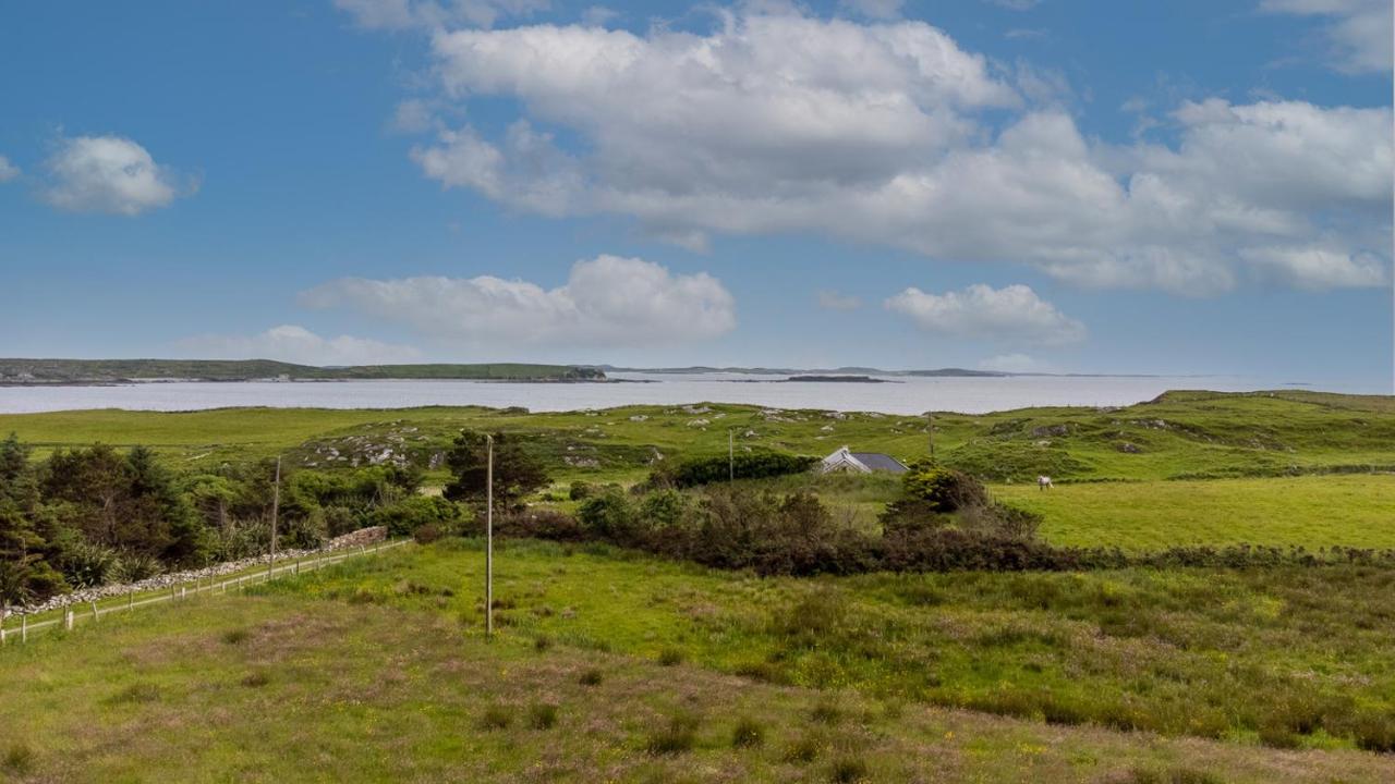 Apartmán Cloonan House Clifden Exteriér fotografie