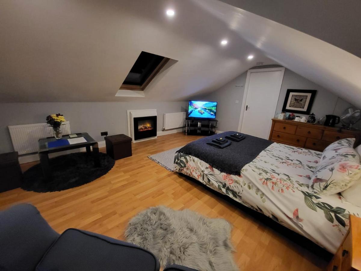 Apartmán Cloonan House Clifden Exteriér fotografie