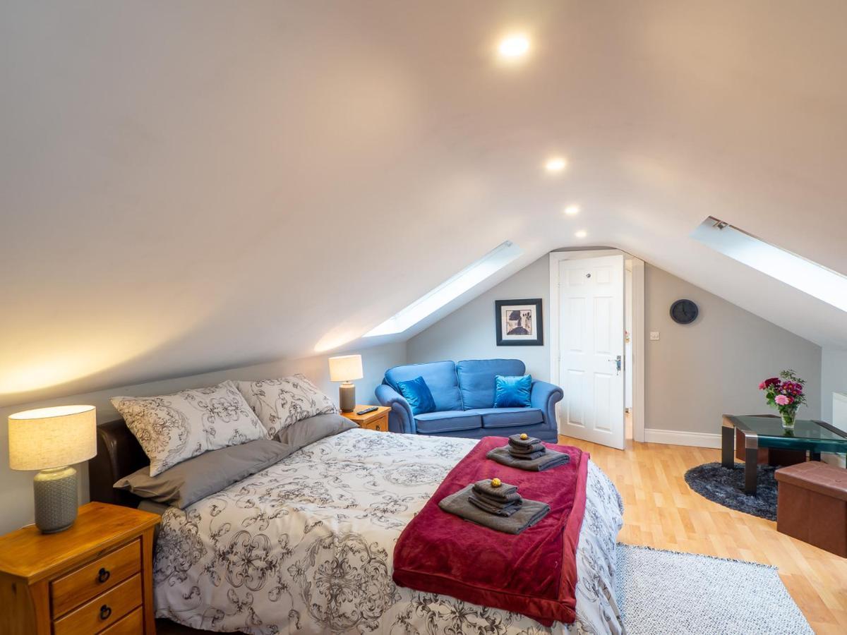 Apartmán Cloonan House Clifden Exteriér fotografie